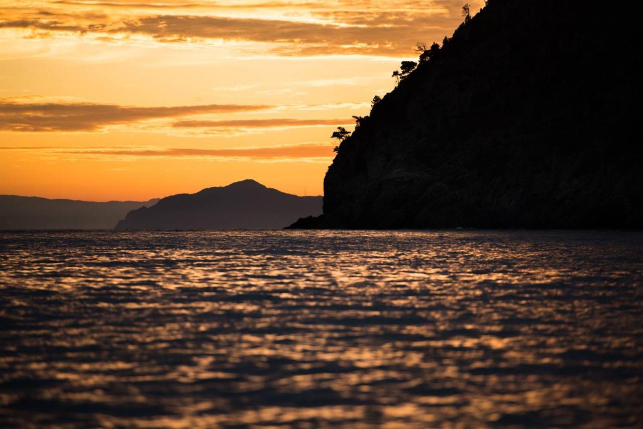 Apartmán Casa Nuvola Alle Cinque Terre Levanto Pokoj fotografie