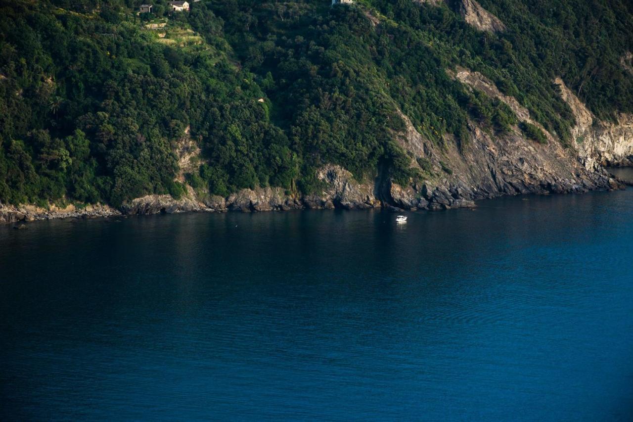 Apartmán Casa Nuvola Alle Cinque Terre Levanto Pokoj fotografie